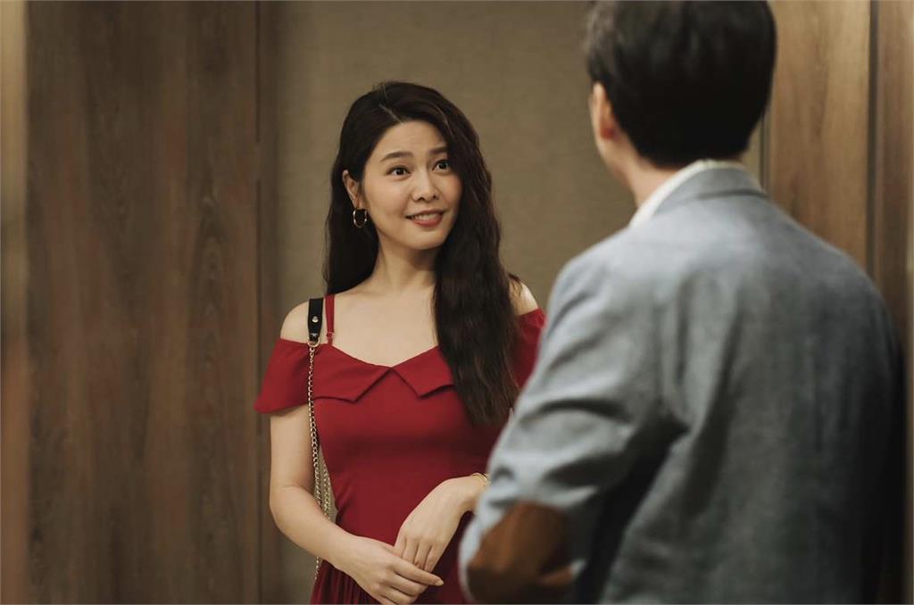白家綺《阿松與阿暖》暖心阿芬圈粉無數!前妻不搞破壞反成最受歡迎角色