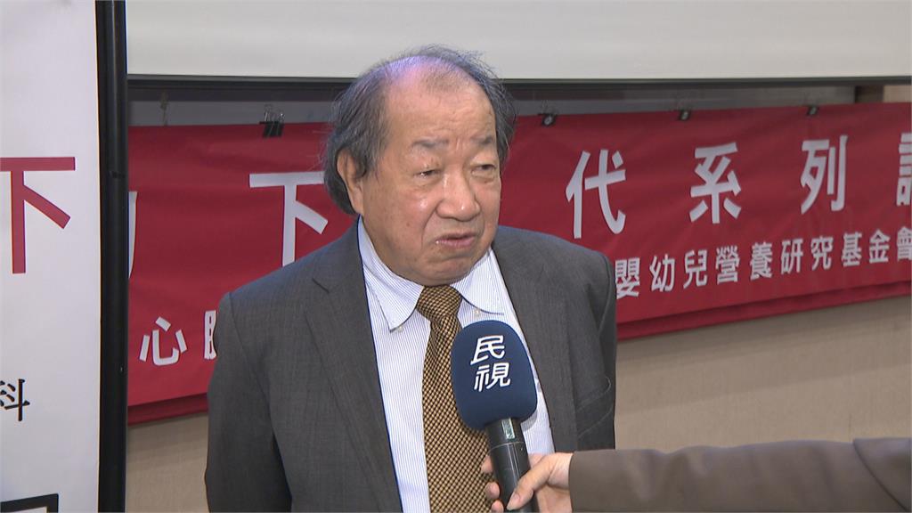 關懷協會舉辦講座 羅東五福眼科院長林逸民分享人生智慧