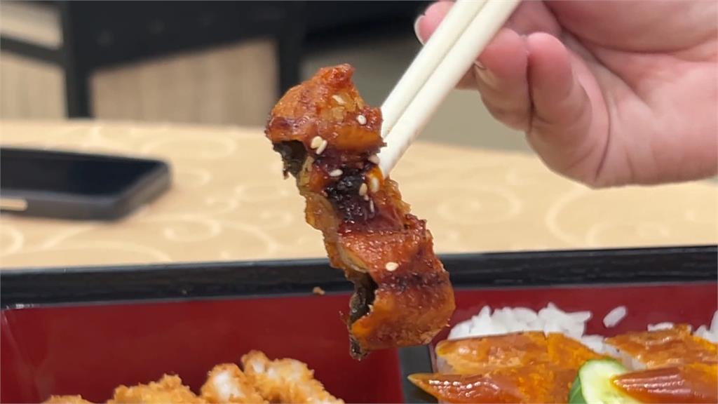 豪華海味!雲林口湖「鹽工便當」 在地烏魚子+鰻魚雙主菜超澎派
