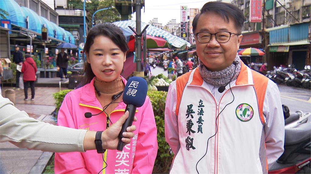 民進黨「新新板土」跨區連線! 團體戰力拚議會席次過半