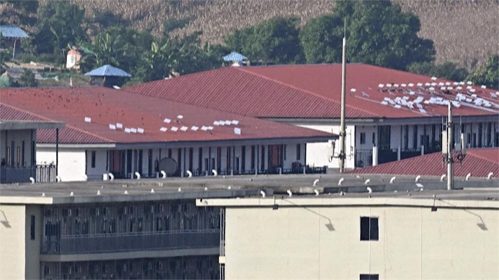 緬甸軍方轟炸KK園區清剿行動　遭質疑只是表面功夫