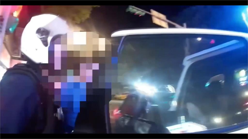 萬華越南移工逃兩年栽了　因酒駕電動自行車逆向被逮