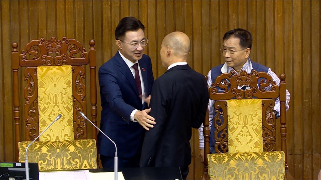 韓國瑜突痛罵傅崐萁為哪樁？　趙少康直言「因為這件事」