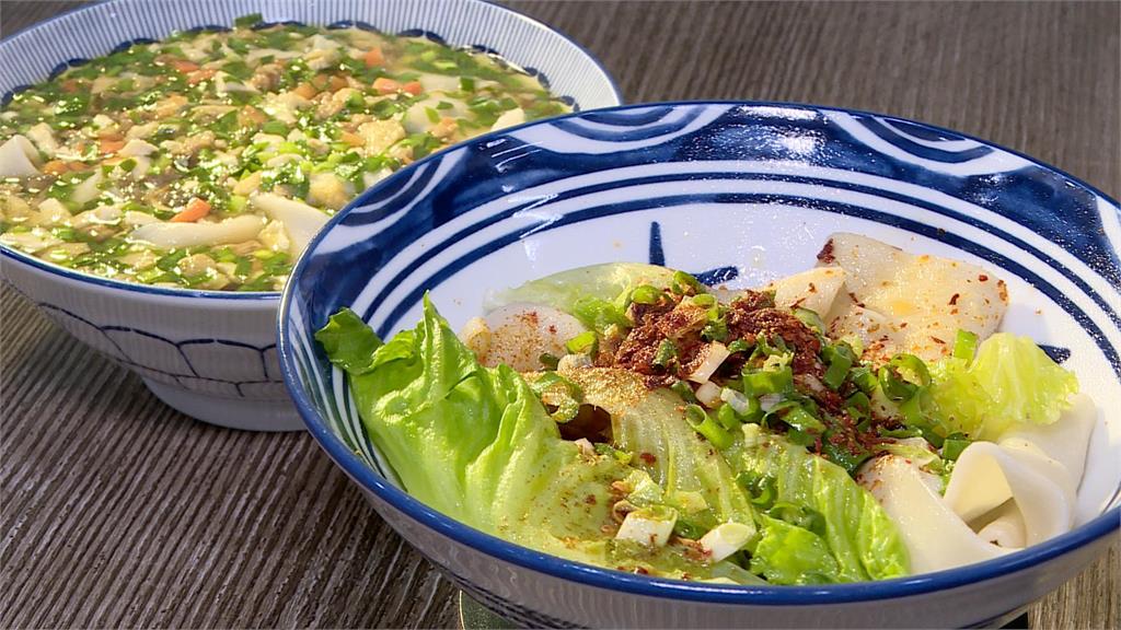 陝西美食搬上台灣餐桌 肉夾饃大口咬下外酥內軟
