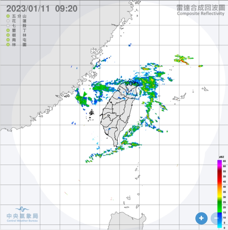 好天氣持續4天！週日起「氣溫溜滑梯」林嘉愷曝：低溫下探11度