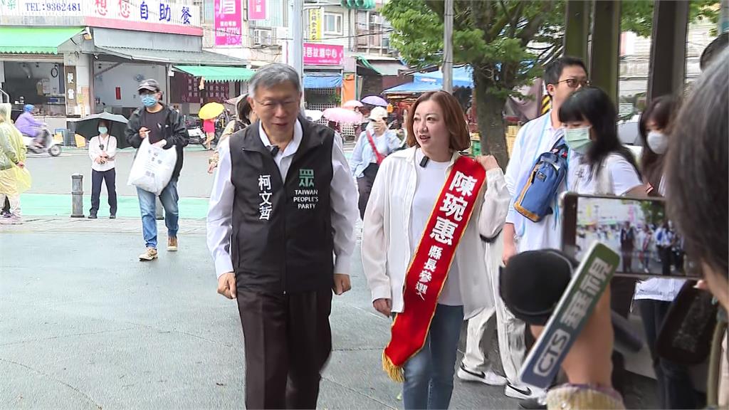 宜蘭縣選戰添話題！吳宗憲發文喜迎千金　林國漳留言道賀
