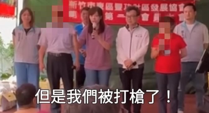 竹市敬老卡政策缺失「高虹安甩鍋中央」 議員轟::招搖撞騙