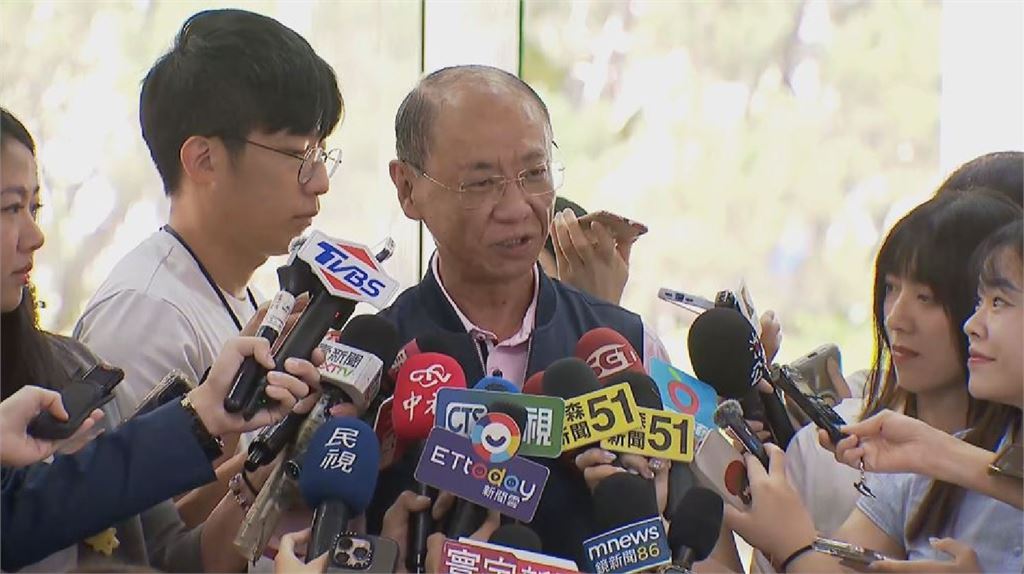 快新聞／自家後院失火？資深局長深夜突喊「請假回家」　蔣萬安緊急拆彈