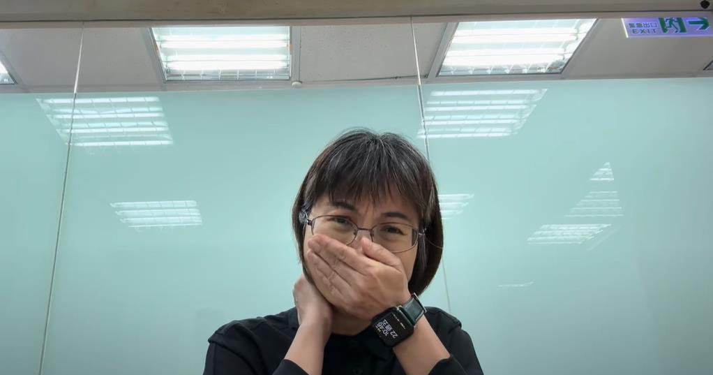 謝宜容7分鐘哭片「擠不出1滴眼淚」!2關鍵讓網酸翻:做給法官看的