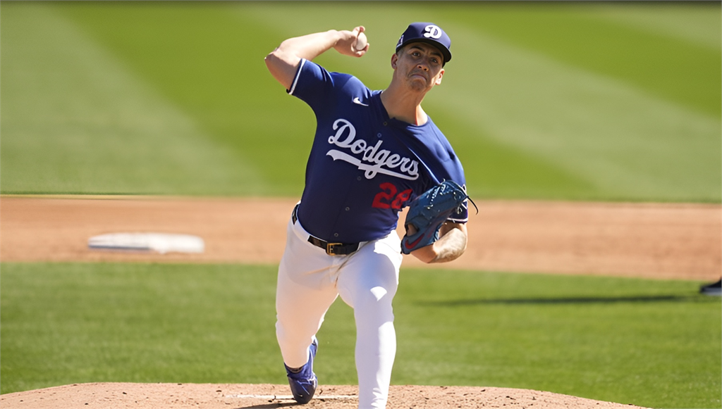 MLB/交易大限越來越近!官網點名道奇26歲火球男是最佳籌碼