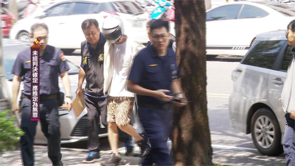 賓士噴「認知作戰」衝撞總統府　嫌供稱「不清楚」移送北檢　