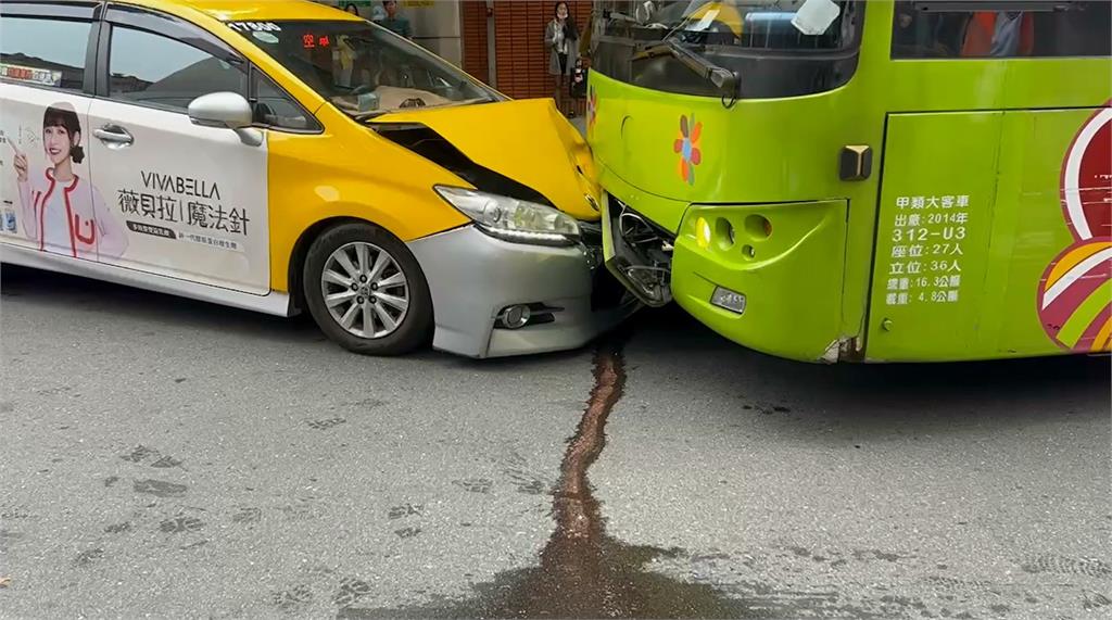 快新聞/北市重大車禍釀行人當場死亡 警方依過失致死罪移送肇事司機