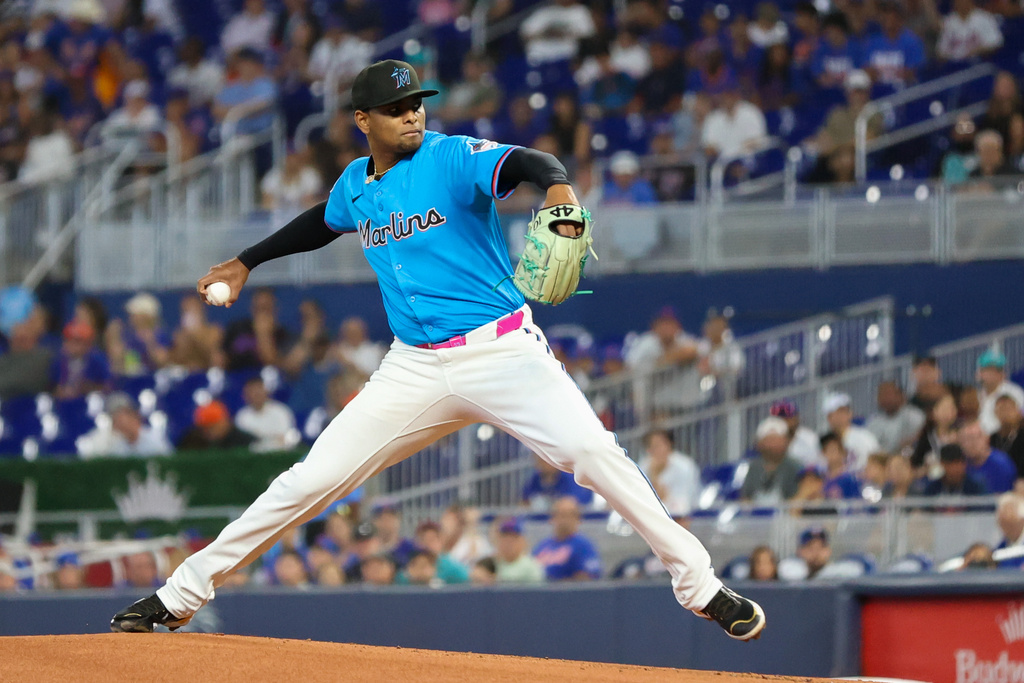 MLB(影)／洋基終於要補強了！準備和釀酒人、馬林魚交易兩大強投捕先發輪值