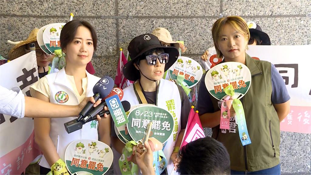 朱立倫陪羅明才車隊掃街　避談續任國民黨主席
