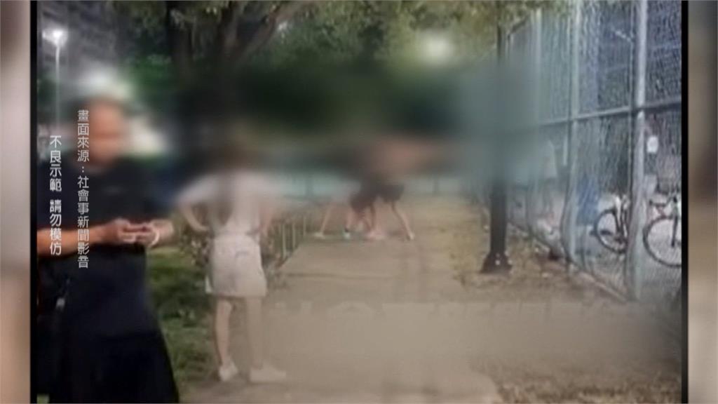 打球變打架! 男"不滿隊友碎念"毆人 民眾勸架也被揍