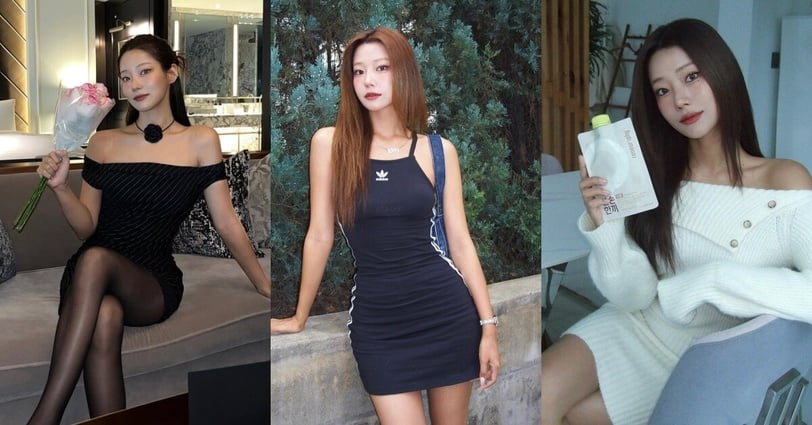 《單身即地獄4》女成員「IG私服」比節目更精彩!裴智妍個性甜辣、李時安純欲風超撩人