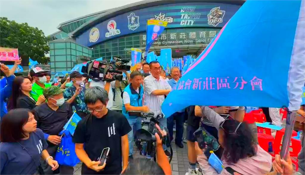 最新民調曝！蘇巧慧領先李四川近5%　洋流慧聚新北發威