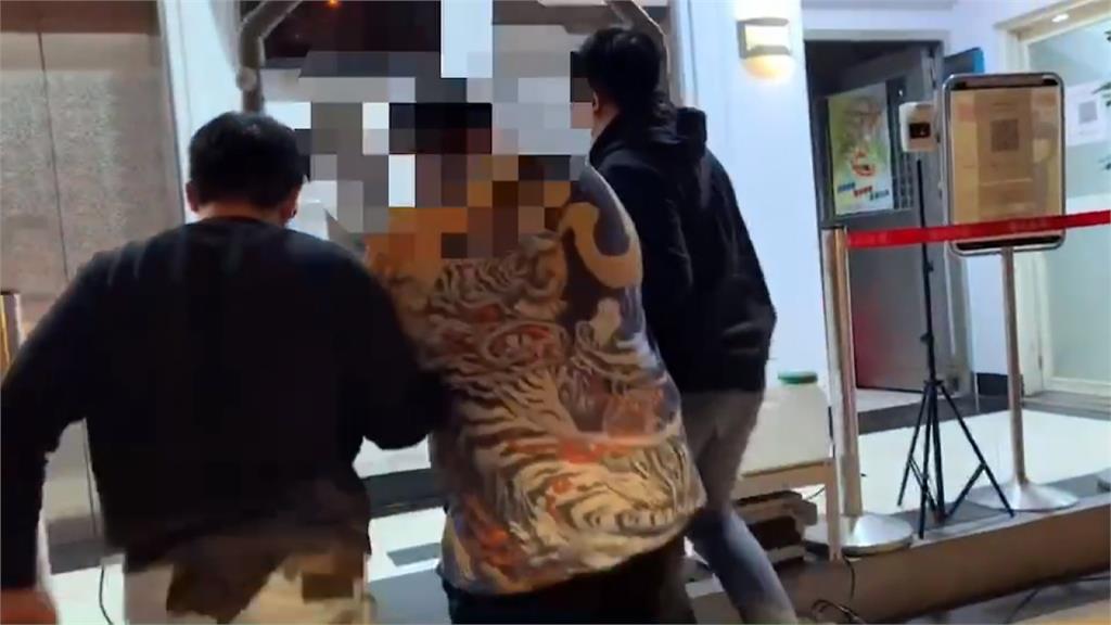 板橋警匪追逐連開6槍 竊盜通緝犯晚間桃園落網