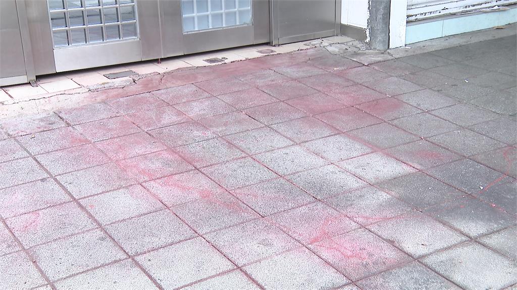 在台港人工作室遭「二度潑漆」　公民團體喊話立即建立保護機制