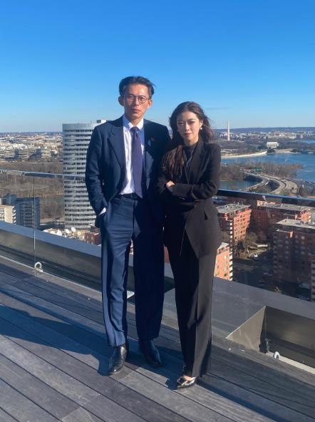 黃國昌拜廟遇嗆聲「四大金釵之一」急護航!嘴臉超派全被錄「真身」被起底