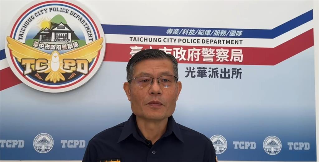 陣頭口角糾紛! 沙鹿廟會遶境祈安 兩方人馬爆推擠叫囂