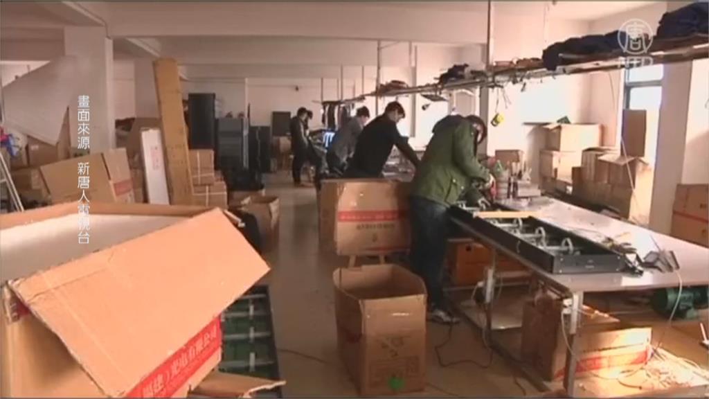 中國經濟復甦乏力持續低迷 華爾街日報:小企業備受衝擊