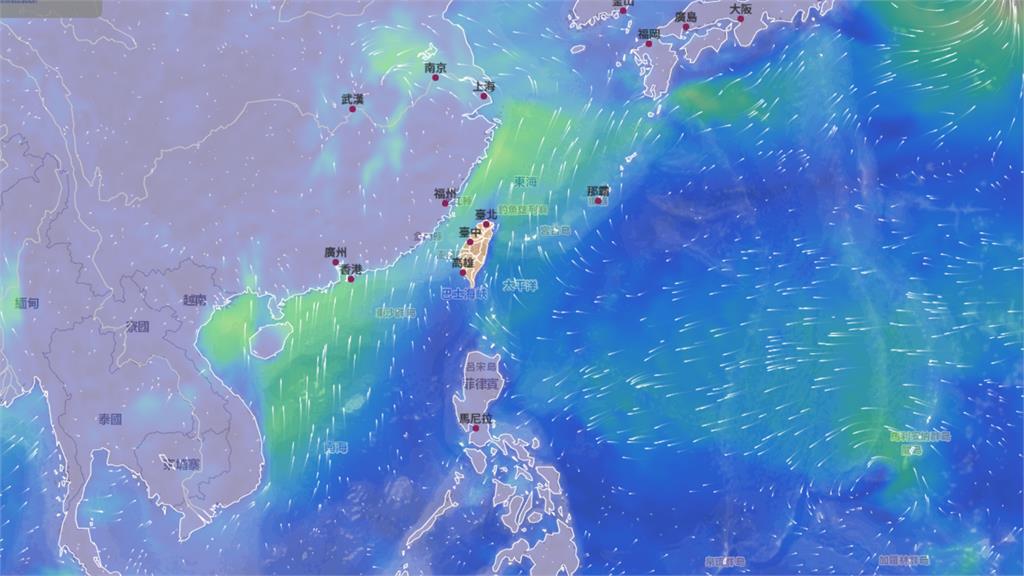 端午熱炸「高溫飆破38度」!專家揭機率「擾動生成颱風」預測路徑曝光