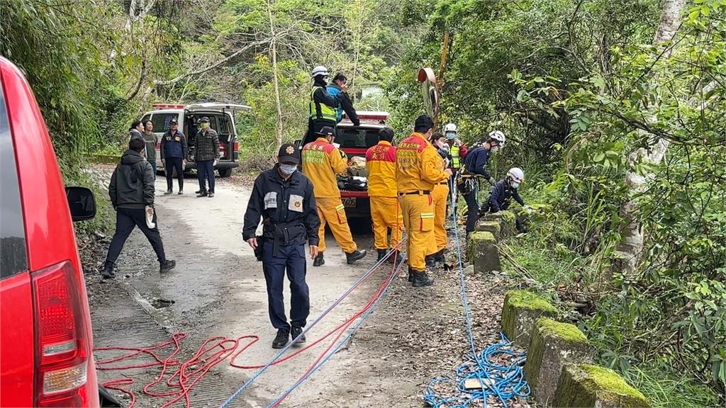 花蓮棄屍案最後一嫌昨日落網 黑幫內部糾紛引爆殺機