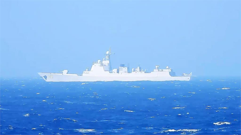 快新聞／解放軍台海大動作！19共機擾台「15架次越中線」　闖我西南、中部空域