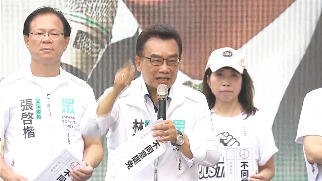 黃國昌牌失靈? 陳佩琪首表態反罷 綠委:柯案.罷免掛勾不合適