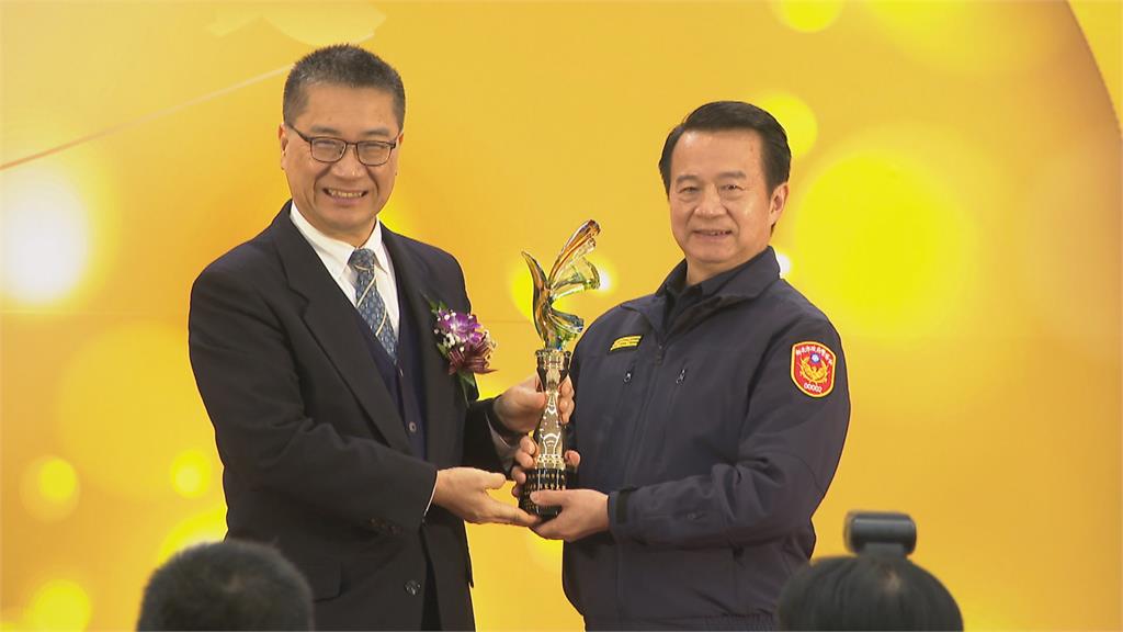 「警界奧斯卡」 國家警光獎 新北警局勇冠全台