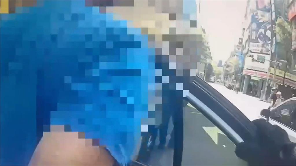 供稱「有人要殺我」！　醉男攜帶柴刀路上閒晃遭警逮捕