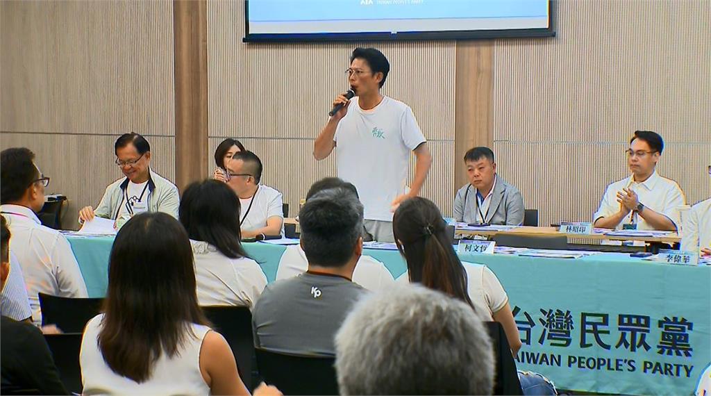 徐國勇直播首秀！開嗆黃國昌有病要醫　批民眾黨「貪污病」