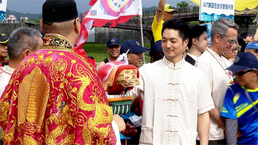 台北國際龍舟賽19日登場！　議員踢爆「百齡碼頭」選手設施超簡陋
