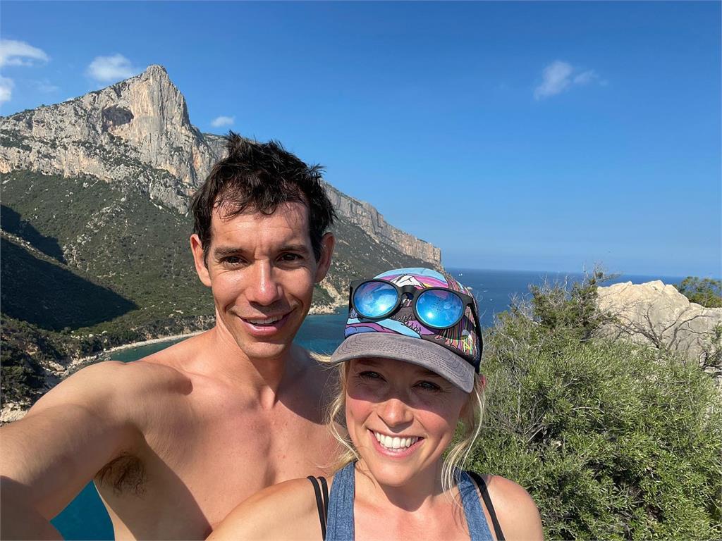 霍諾德挑戰「徒手攀登」台北101!興奮承諾愛妻:下來就做「這1事」