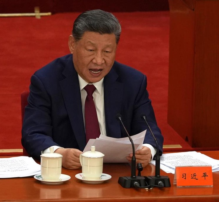 快新聞／中國來威脅？王毅通話盧比歐「審慎處理台灣問題」　吳靜怡不忍開嗆