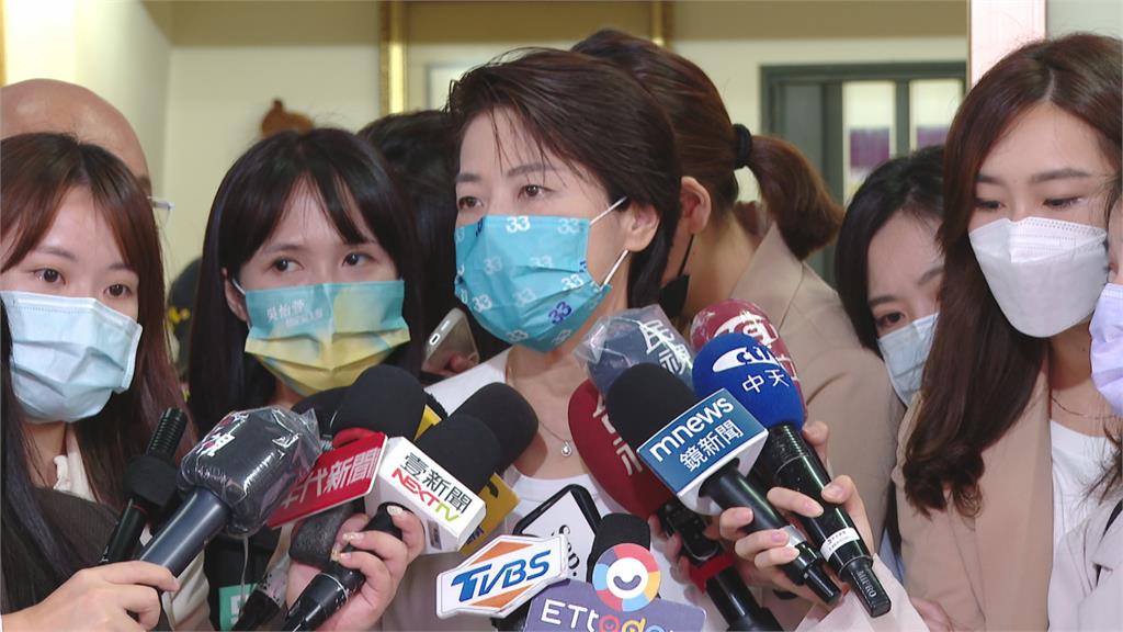 馬英九籲蔣萬安提告 周玉蔻反嗆:馬早被台灣人開除