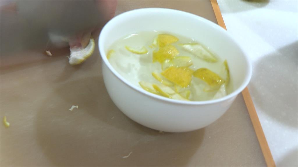 吃完後「柚」盡其用　柚子皮泡「這物」變清潔神隊友