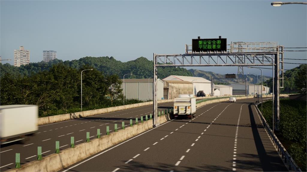 虛擬製作顛覆影視產業 鬼才導演程偉豪民視分享車拍密技