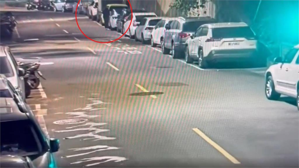 竊賊行竊踢到鐵板 奔逃遇飛毛腿員警被追到