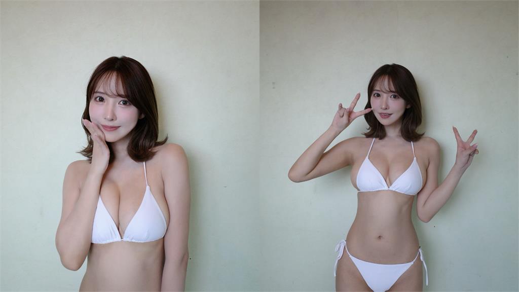 三上悠亞辣穿洞洞裝「裡面都沒穿」!一轉身「雙Q麻糬側面滑出」上帝視角曝