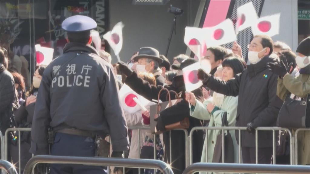 日本12天閃電選戰開打！　高市：眾院席次不過半就下台