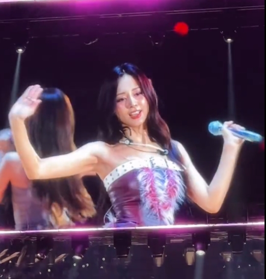 TWICE高雄開唱！子瑜全中文喊「期待這一天非常久」網看哭：這一步等了10年