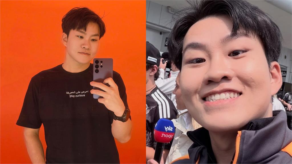 喜歡Joeman不如「1億男」郭哲榮？網猛列3點「下秒釣出本尊急自爆」：  別採