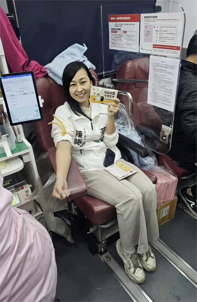 快新聞／黃國昌金釵又在搞？民眾黨汐止區主任退出黨內初選「指控慘遭攻擊」