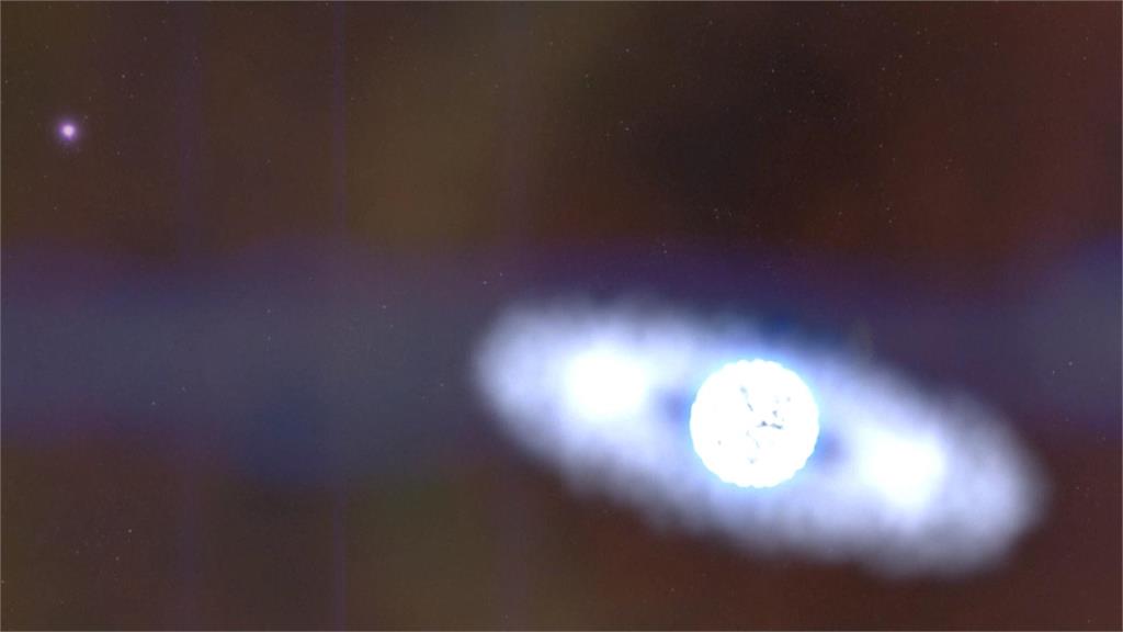 3千光年外白矮星現異象 研判極可能在今年底前爆炸
