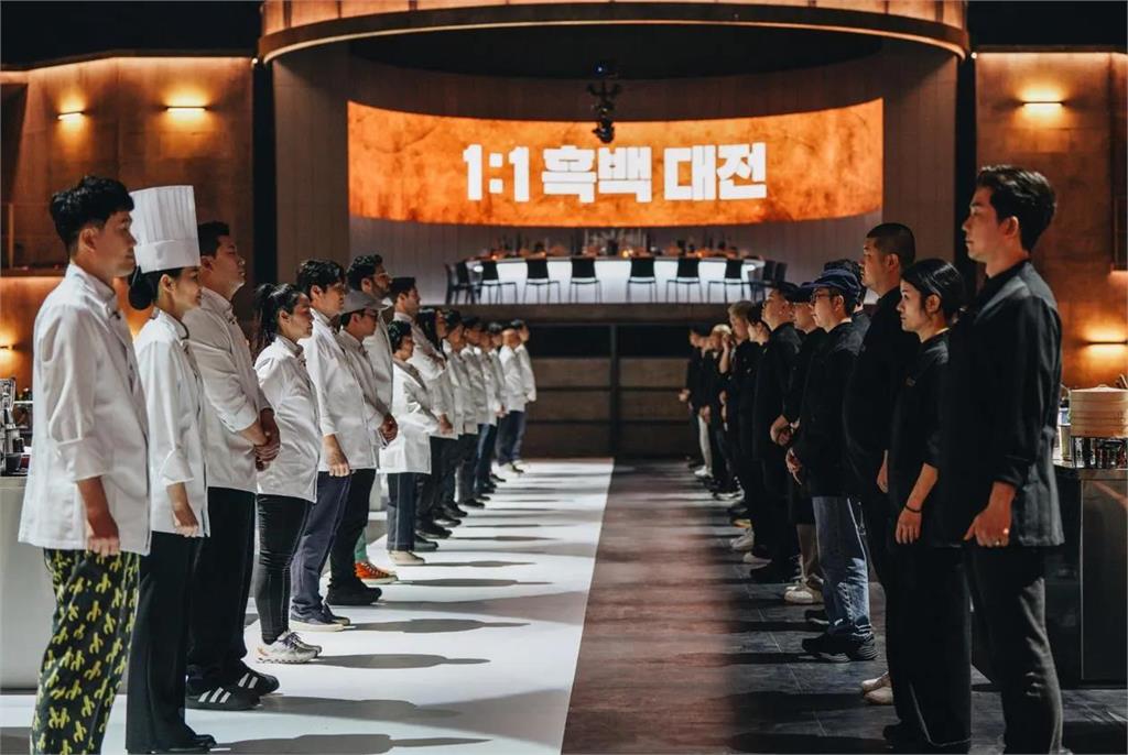 《黑白大廚》掀熱潮!網友敲碗「台灣版」!文策院董座喊「不可能」親揭原因