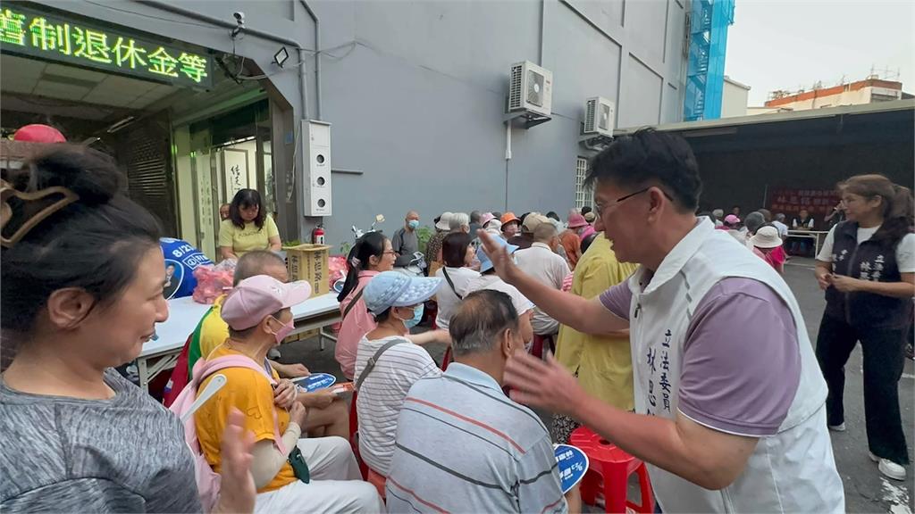 葉霸、鷹爸挺竹罷團助號召志工　林思銘忙開說明會