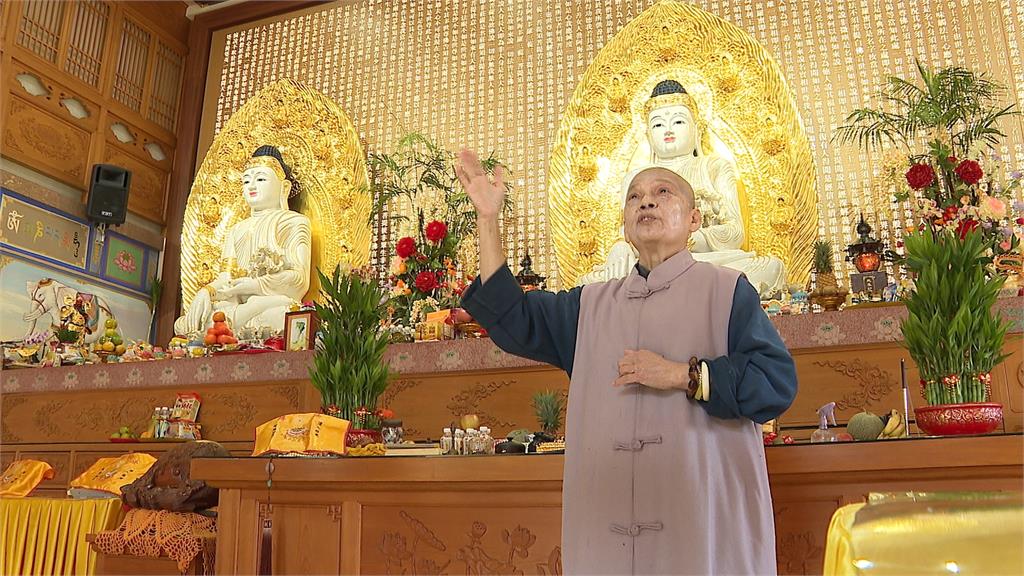 蓋廟12年時光全是洋蔥! 信眾「自願當保人」還撿回收