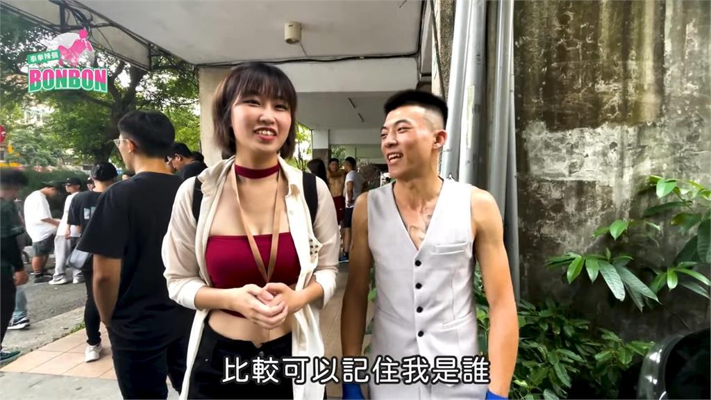 開箱地下拳賽!燈光閃閃還能穿特殊裝上場 泰拳正妹稱:宛如看一場秀
